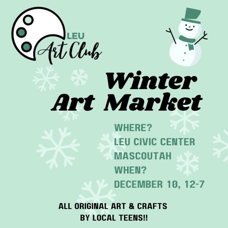 Winter Art Market