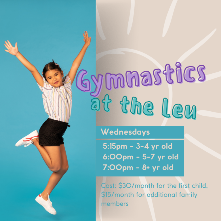 Gymnastics – December