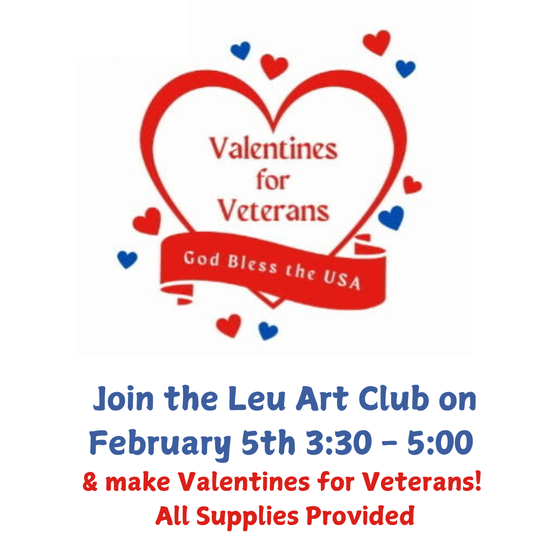 infographic for valentines for veterans